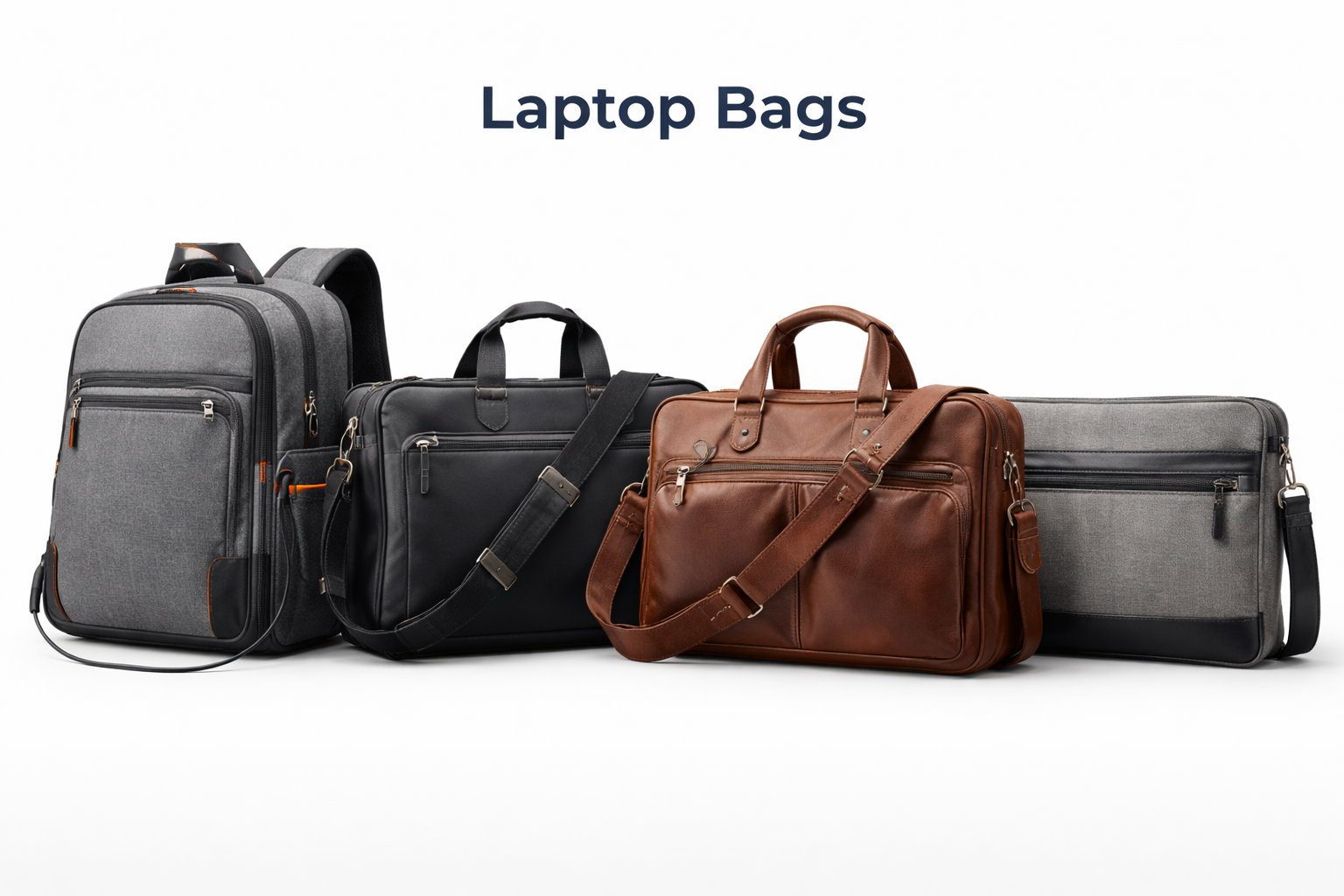 Laptop-backpack