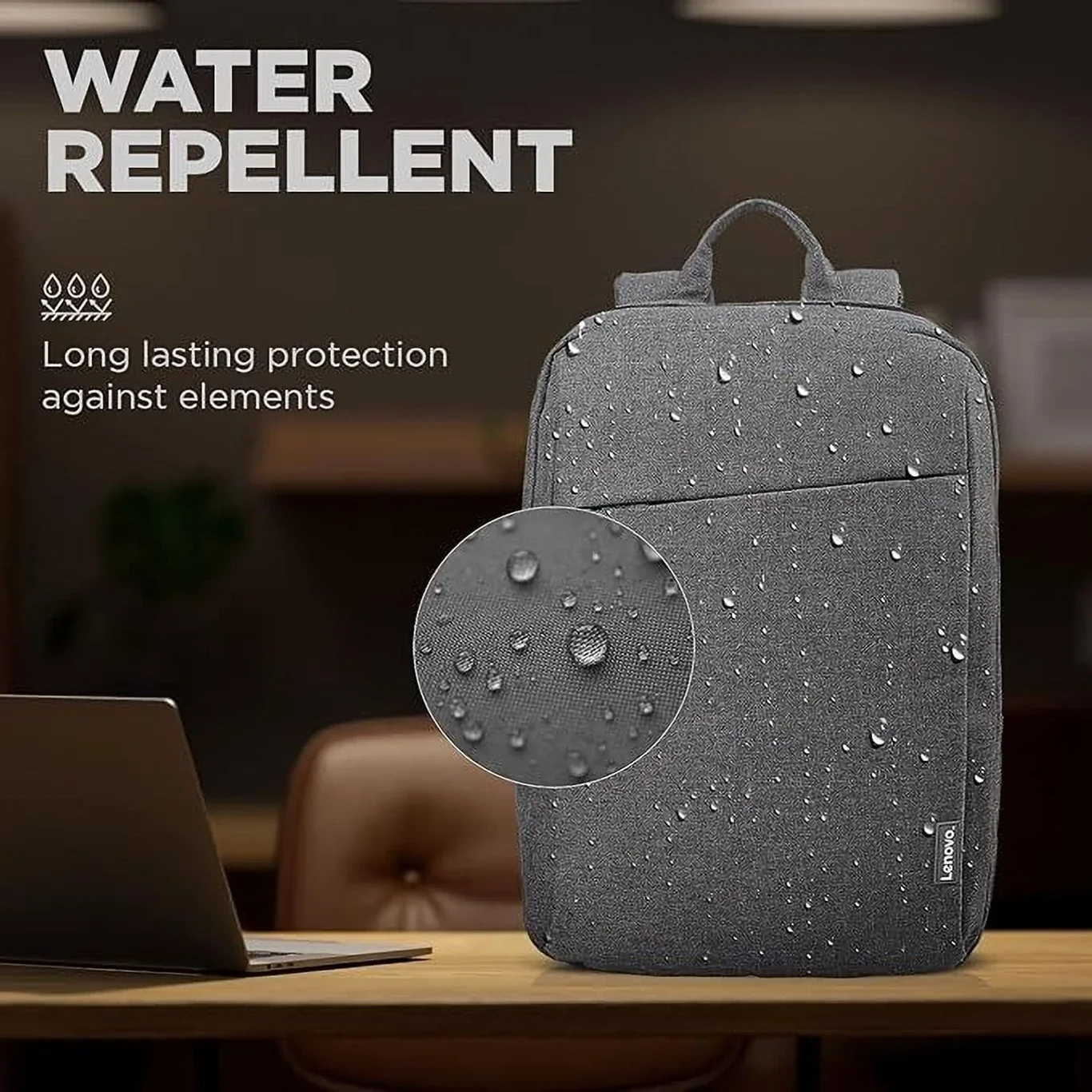 Bagstek Laptop Casual Backpack B210