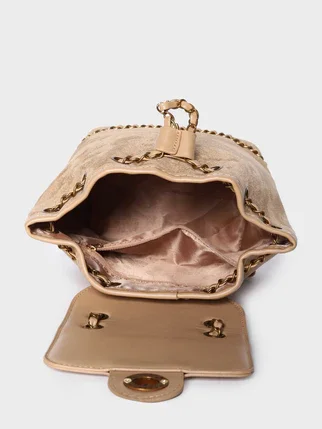 Bagstek Brody Backpack Beige Sling