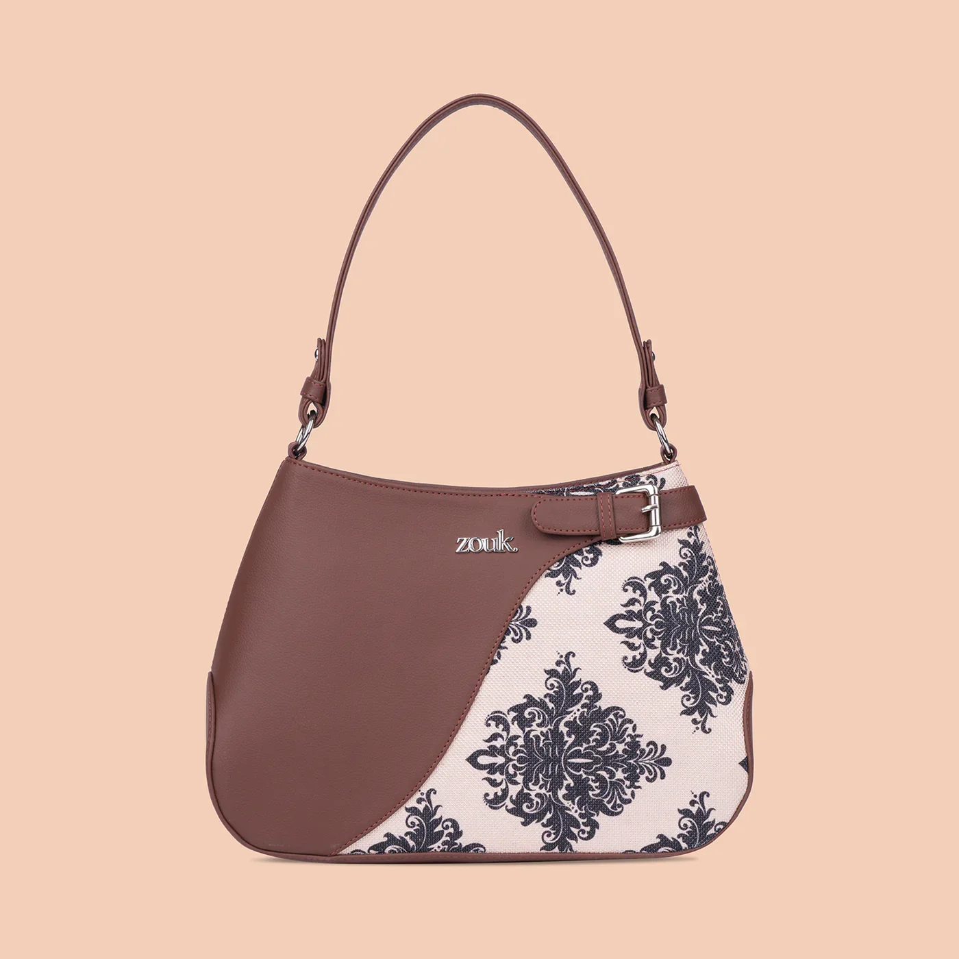 Bagstek Ira Mughal Motif Handbag